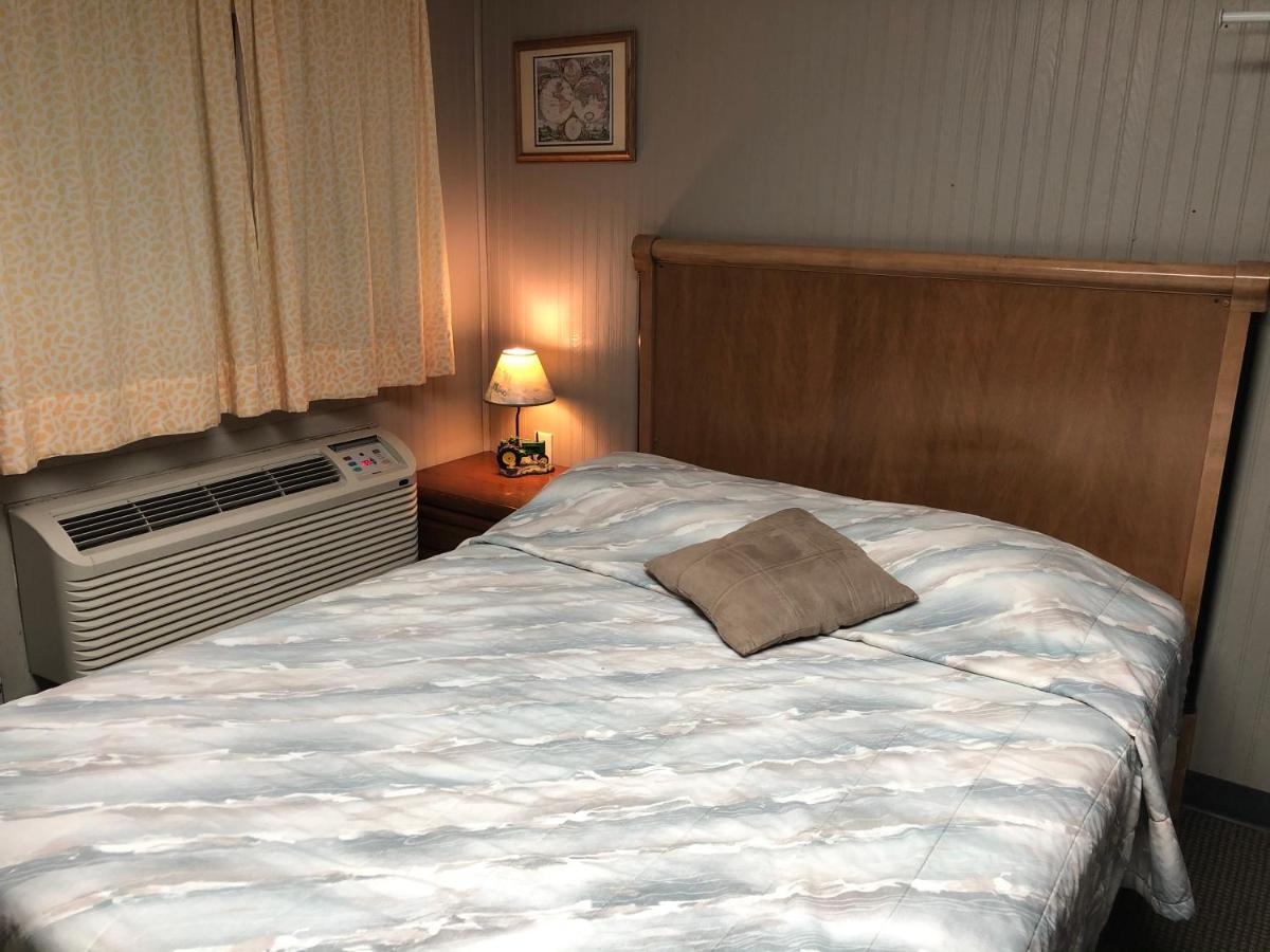 Town N' Country Motel Canistota Eksteriør bilde